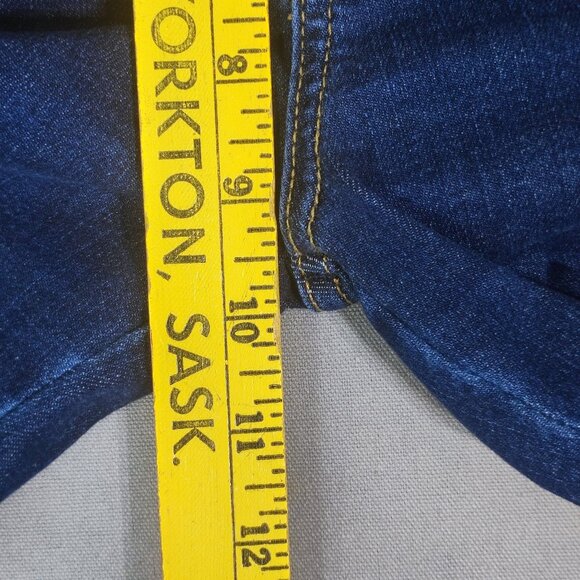 Guess Jeans Sexy Straight women's size 30/28 ink blue colour - Picture 15 of 16